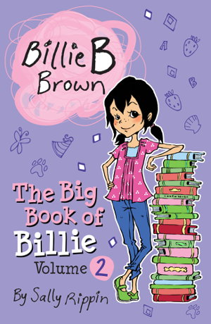 Cover art for The Big Book of Billie Volume 2