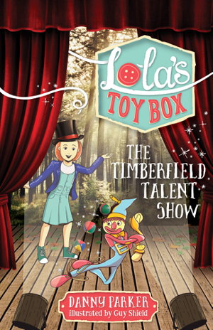 Cover art for Lola's Toybox The Timberfield Talent Show