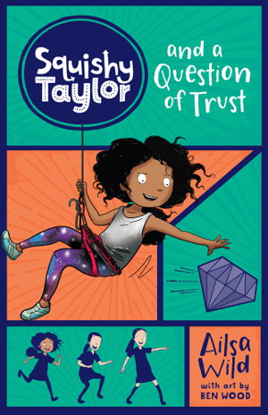 Cover art for Squishy Taylor and a Question of Trust