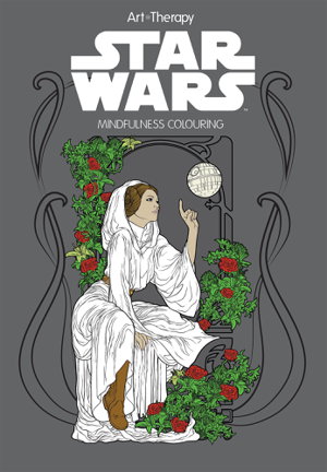 Cover art for Star Wars Art Therapy