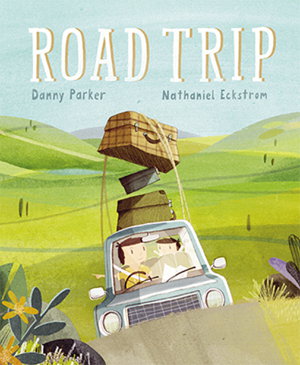 Cover art for Road Trip