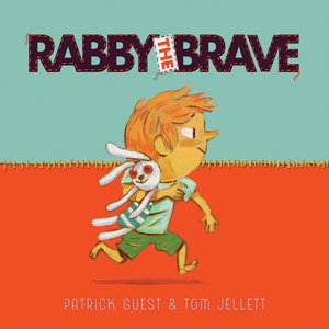 Cover art for Rabby The Brave
