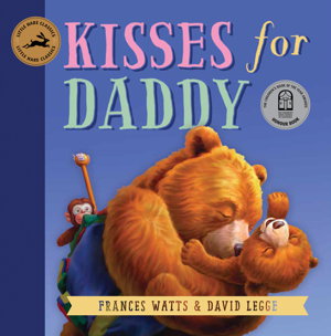 Cover art for Kisses for Daddy