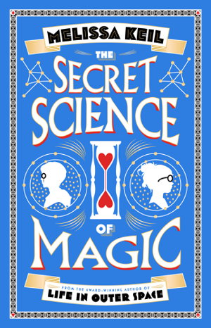 Cover art for Secret Science of Magic