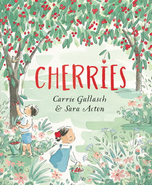 Cover art for Cherries
