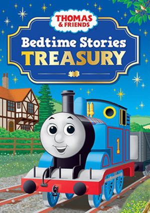 Cover art for Thomas & Friends Bedtime Stories Treasury