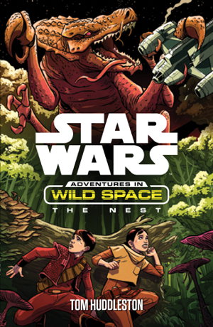 Cover art for Star Wars: Adventures in Wild Space: The Nest
