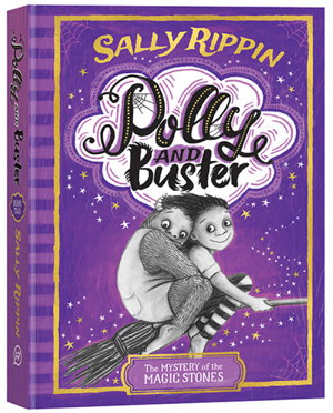 Cover art for Polly and Buster