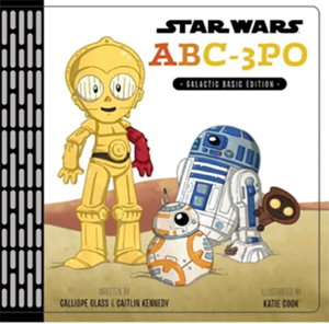 Cover art for Star Wars ABC-3PO