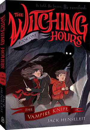 Cover art for Witching Hours