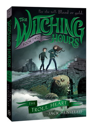 Cover art for Witching Hours