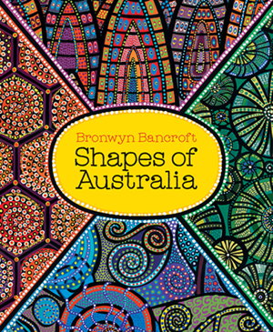 Cover art for Shapes of Australia