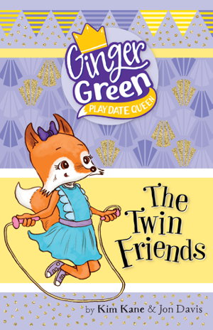 Cover art for Ginger Green Play Date Queen Twin Friends