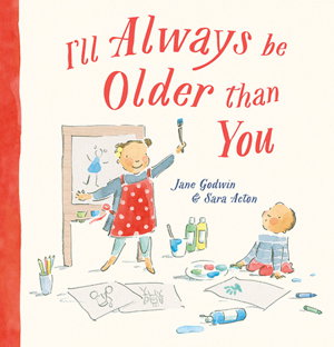 Cover art for I ll Always Be Older Than You