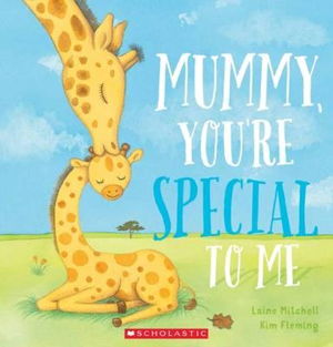 Cover art for Mummy, You're Special to Me