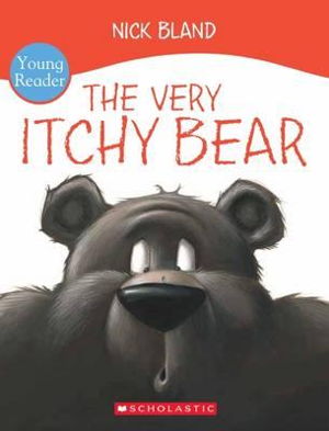 Cover art for Very Itchy Bear