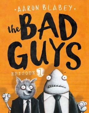 Cover art for Bad Guys Episode 1