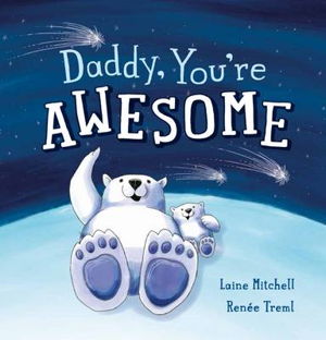 Cover art for Daddy You're Awesome