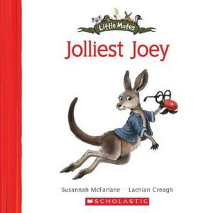 Cover art for Little Mates #10 Jolliest Joey