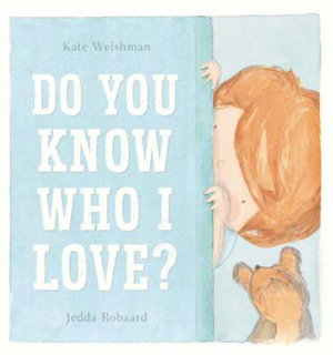 Cover art for Do You Know Who I Love?