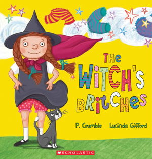 Cover art for The Witch's Britches