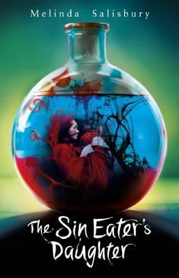 Cover art for The Sin Eater's Daughter (#1)