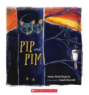 Cover art for Pip and Pim