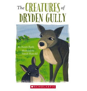 Cover art for Creatures of Dryden Gully