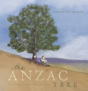 Cover art for The ANZAC Tree