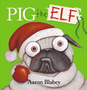Cover art for Pig the Elf
