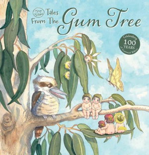 Cover art for May Gibbs Tales from the Gum Tree