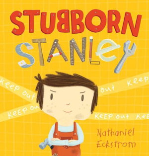 Cover art for Stubborn Stanley