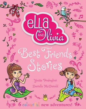 Cover art for Ella and Olivia