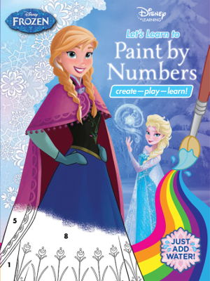 Cover art for Disney Learning