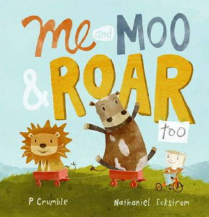 Cover art for Me and Moo & Roar Too