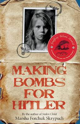 Cover art for Making Bombs For Hitler