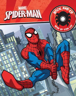 Cover art for Spider-man