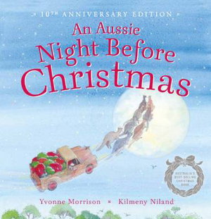 Cover art for An Aussie Night Before Christmas (10th Anniversary Edition)