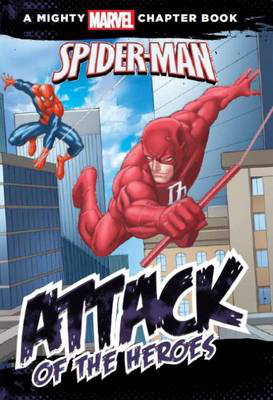 Cover art for Spider-Man