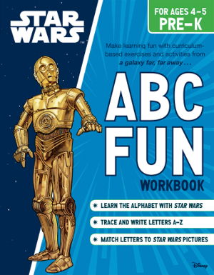 Cover art for Star Wars Workbooks
