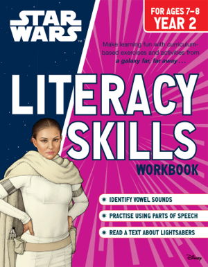 Cover art for Star Wars Workbooks