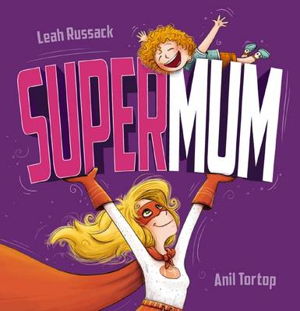 Cover art for Supermum