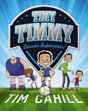 Cover art for Tiny Timmy