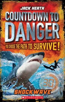 Cover art for Countdown to Danger 2 Shockwave