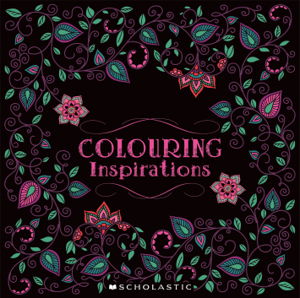 Cover art for Colouring Inspirations