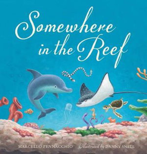 Cover art for Somewhere in the Reef