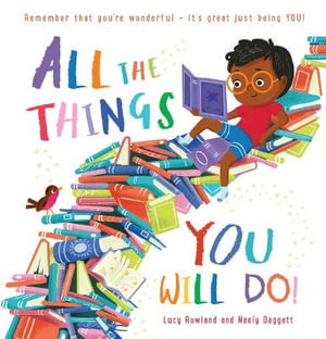 Cover art for All the Things You Will Do!