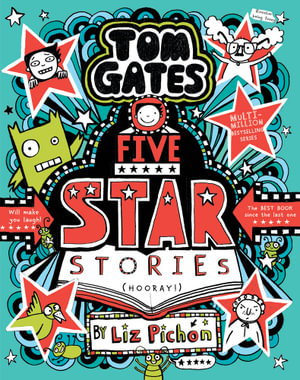 Cover art for Five Star Stories (Tom Gates #21)