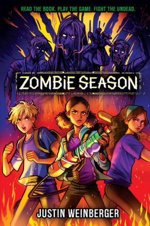 Cover art for Zombie Season