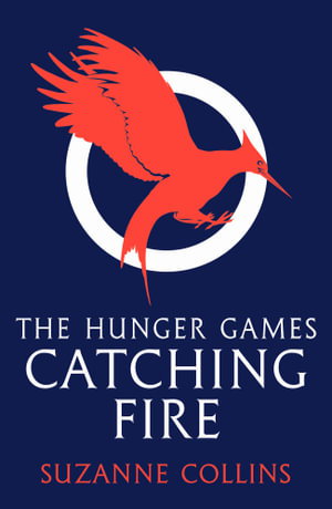 Cover art for Catching Fire (The Hunger Games #2)